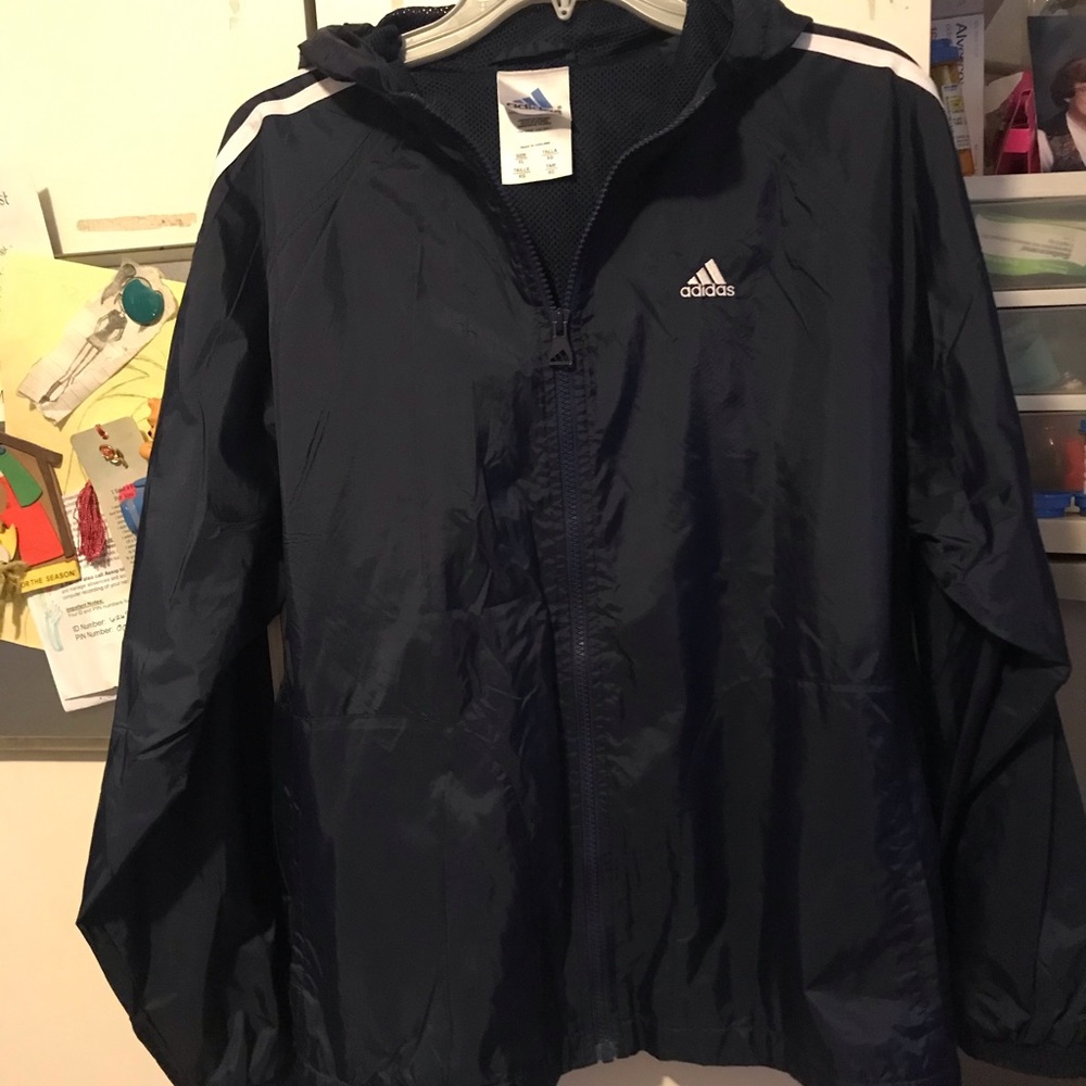 Adidas jacket